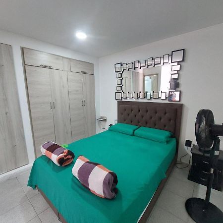 Apartamento Vital Bucaramanga Zewnętrze zdjęcie