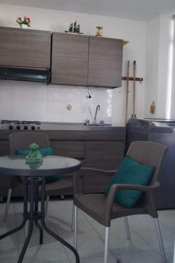Apartamento Vital Bucaramanga Zewnętrze zdjęcie