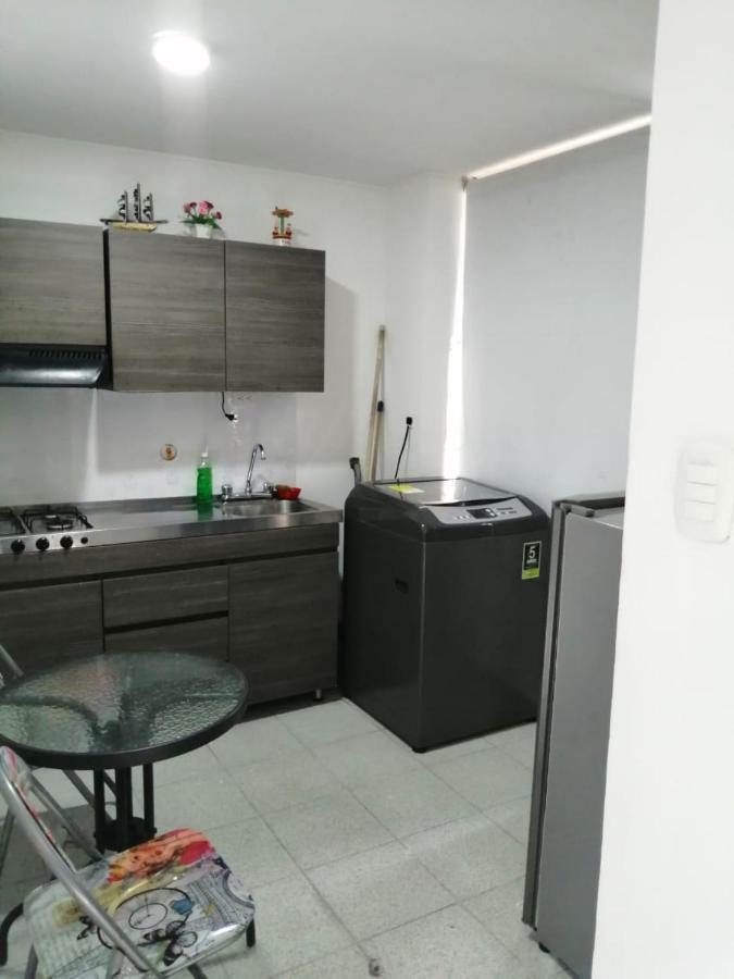 Apartamento Vital Bucaramanga Zewnętrze zdjęcie