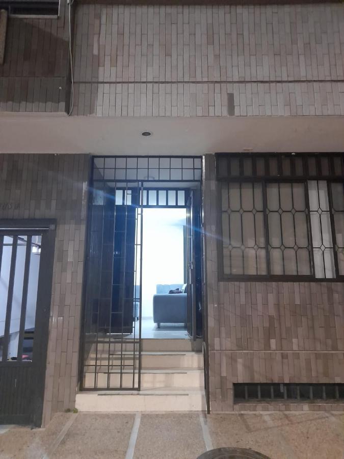 Apartamento Vital Bucaramanga Zewnętrze zdjęcie