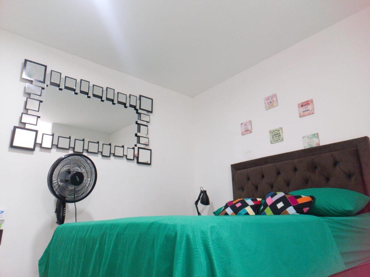 Apartamento Vital Bucaramanga Zewnętrze zdjęcie