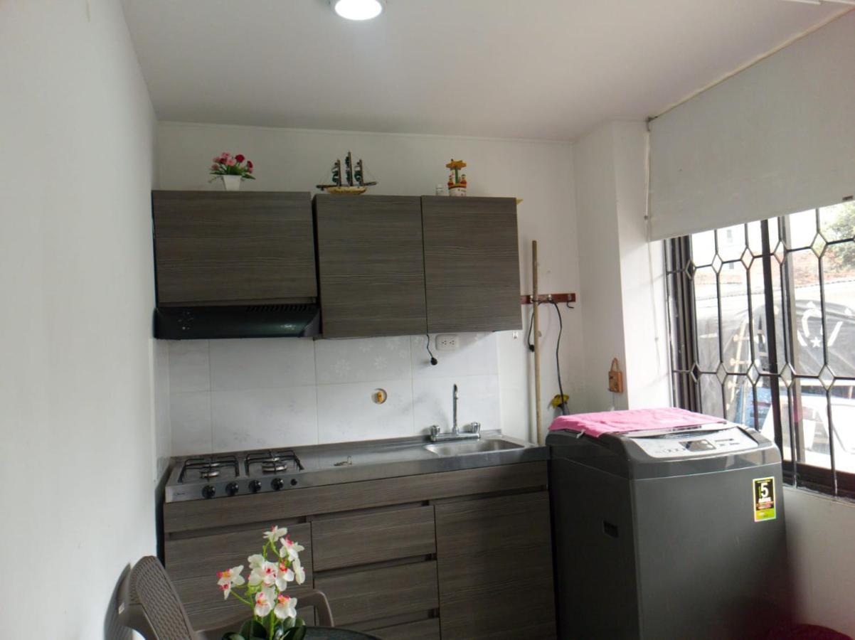 Apartamento Vital Bucaramanga Zewnętrze zdjęcie