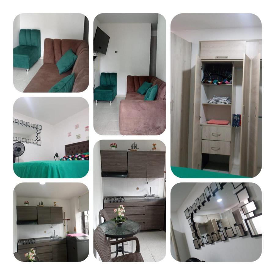Apartamento Vital Bucaramanga Zewnętrze zdjęcie