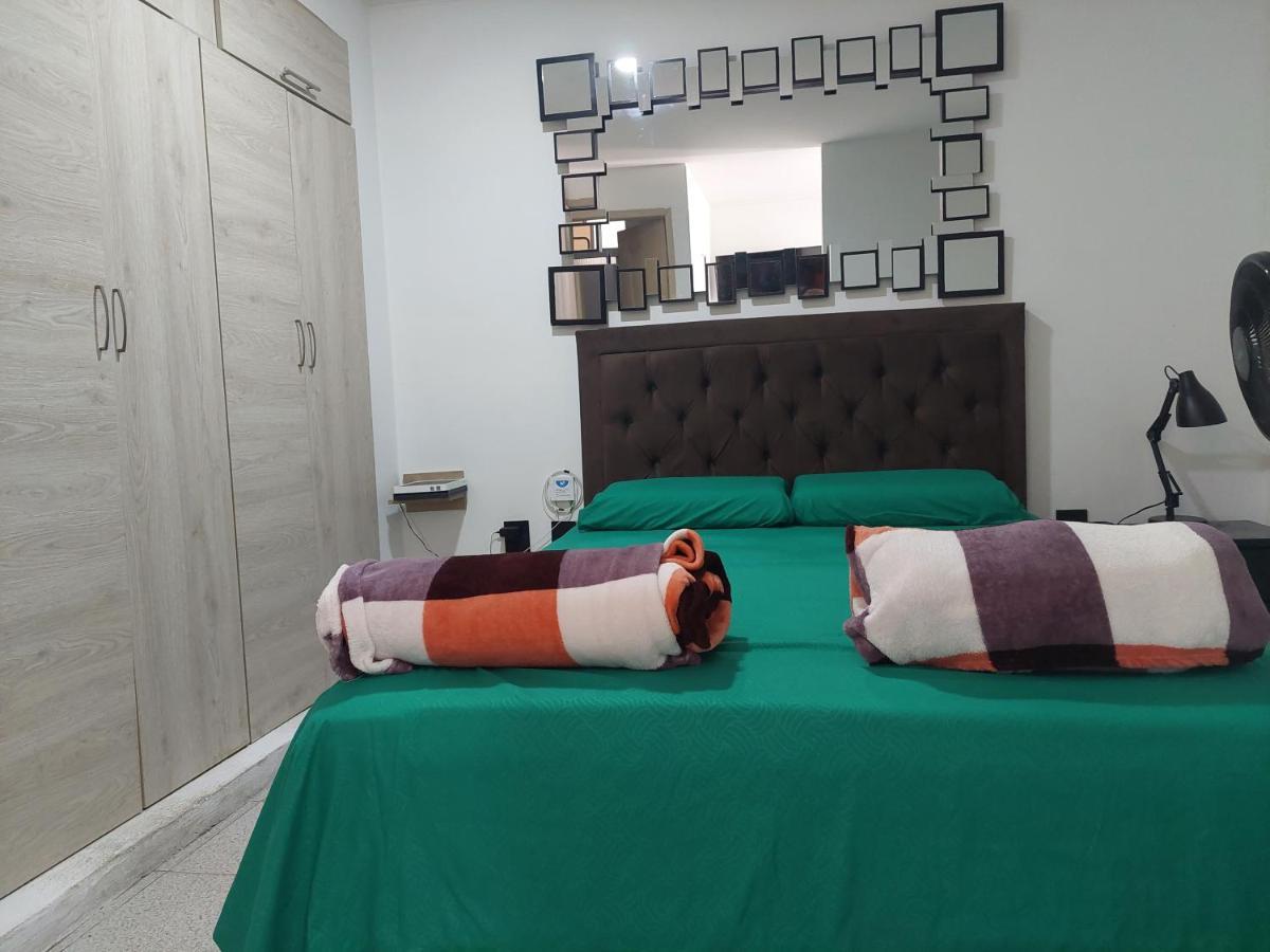 Apartamento Vital Bucaramanga Zewnętrze zdjęcie