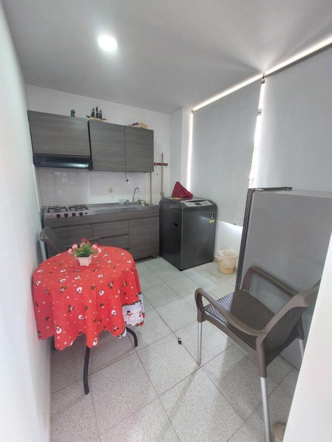 Apartamento Vital Bucaramanga Zewnętrze zdjęcie