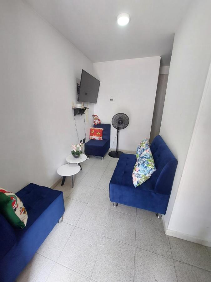 Apartamento Vital Bucaramanga Zewnętrze zdjęcie