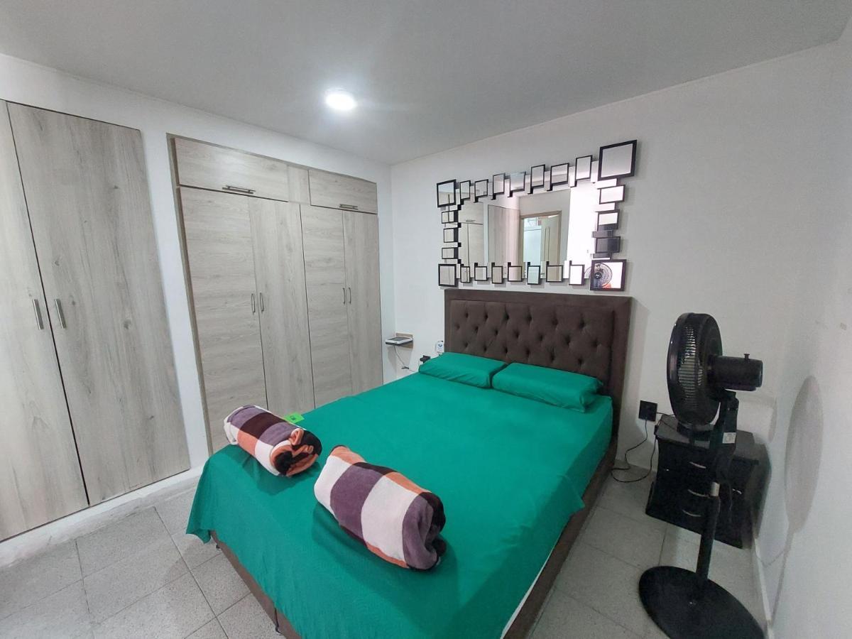Apartamento Vital Bucaramanga Zewnętrze zdjęcie